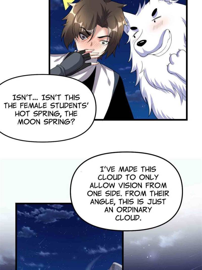 I Might Be a fake Cultivator chapter 281 page 31