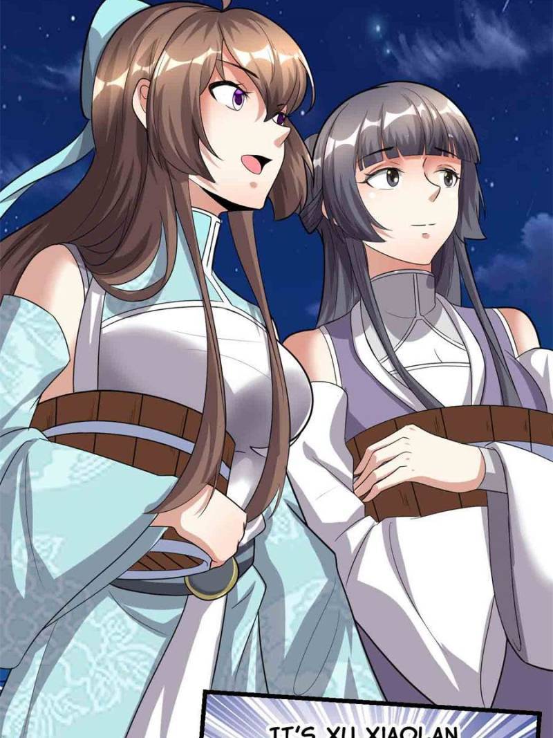 I Might Be a fake Cultivator chapter 281 page 37