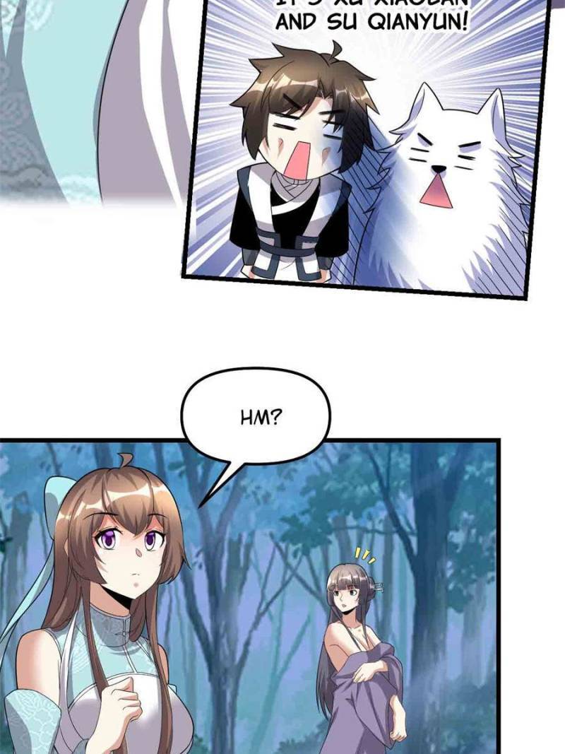 I Might Be a fake Cultivator chapter 281 page 38