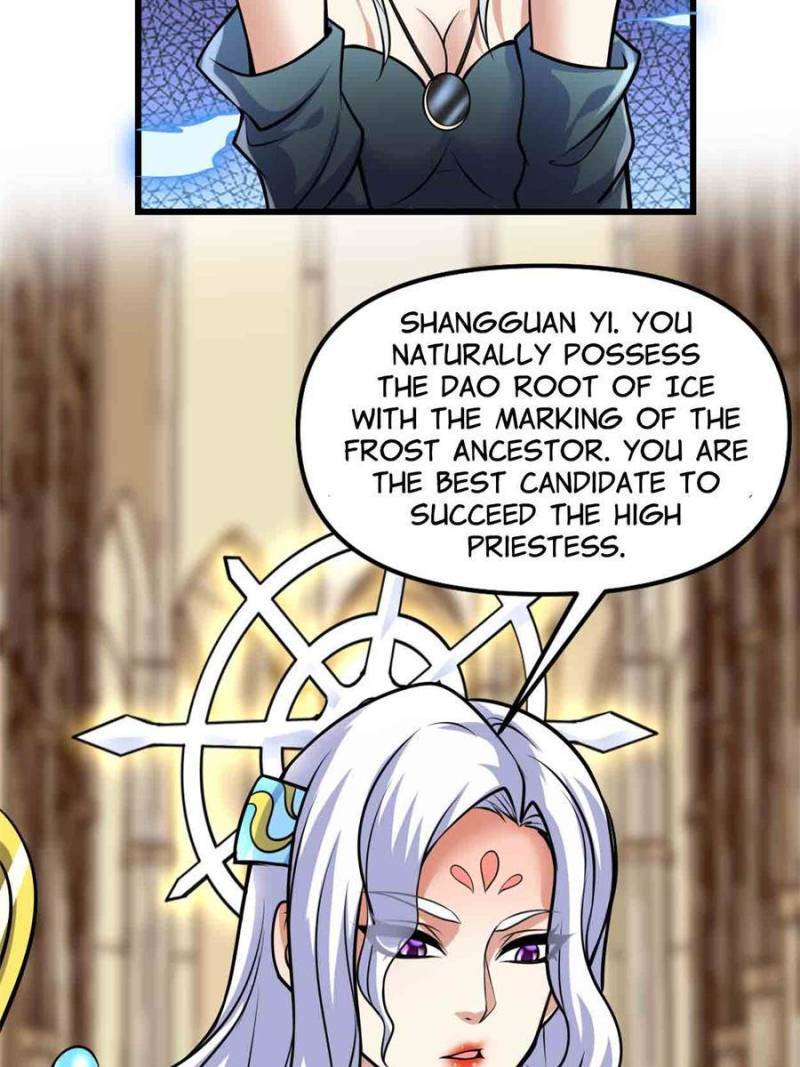 I Might Be a fake Cultivator chapter 281 page 4