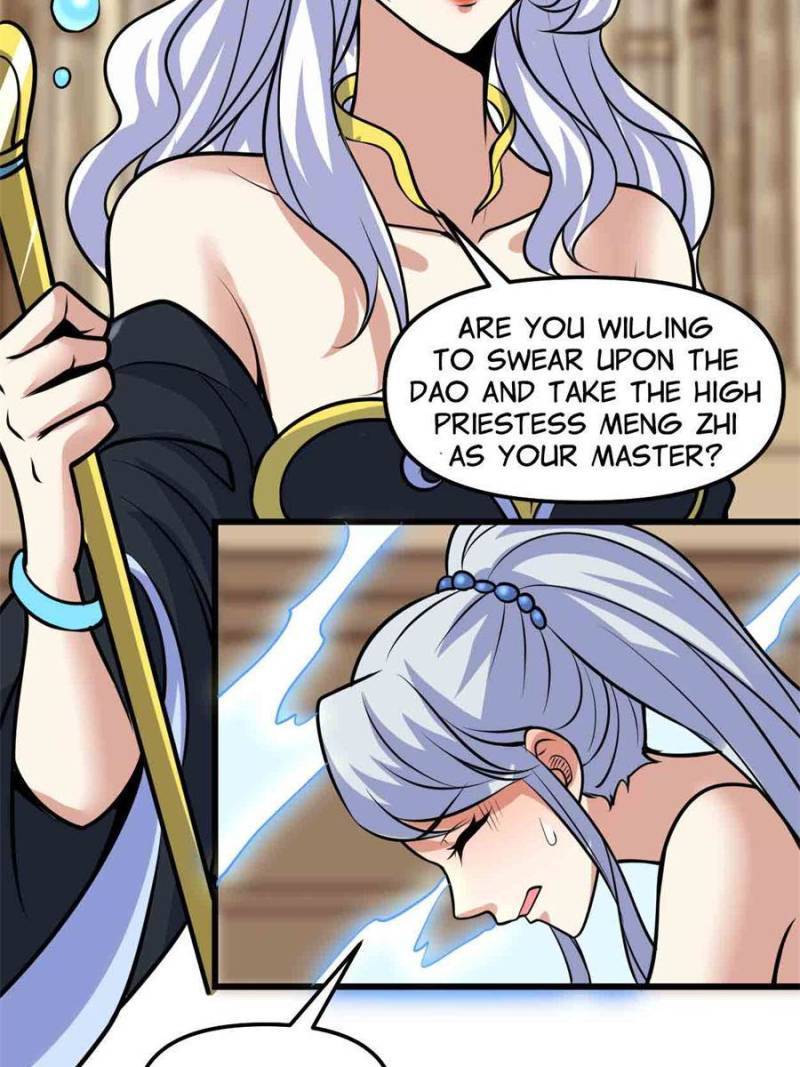 I Might Be a fake Cultivator chapter 281 page 5