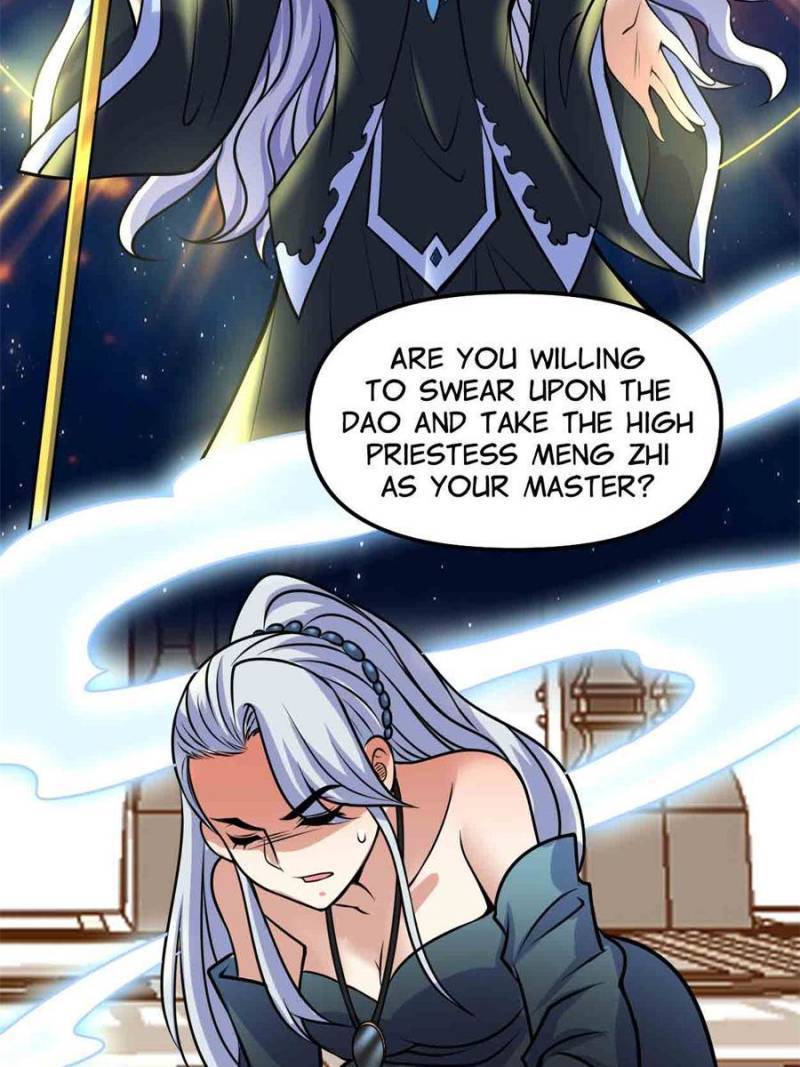 I Might Be a fake Cultivator chapter 281 page 8