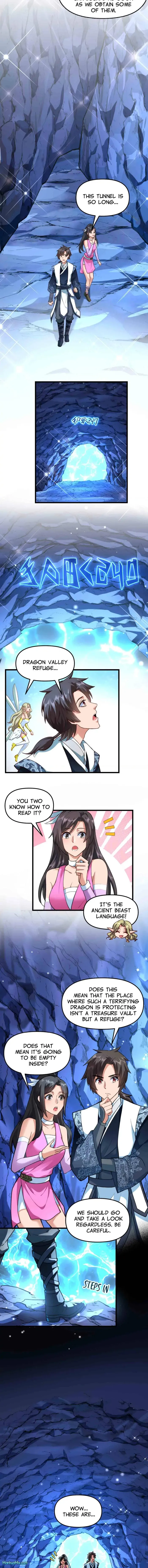 I Might Be a fake Cultivator chapter 297 page 3