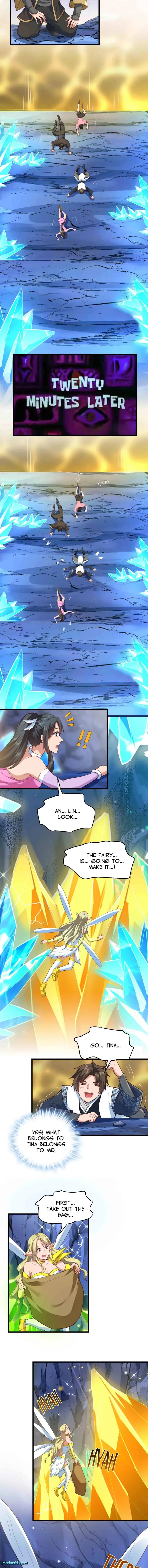 I Might Be a fake Cultivator chapter 298 page 2