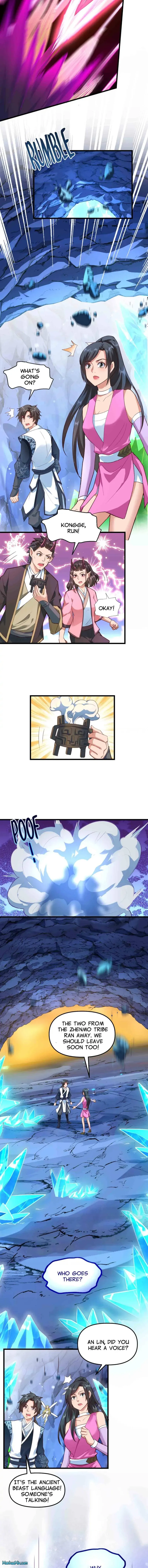 I Might Be a fake Cultivator chapter 298 page 5