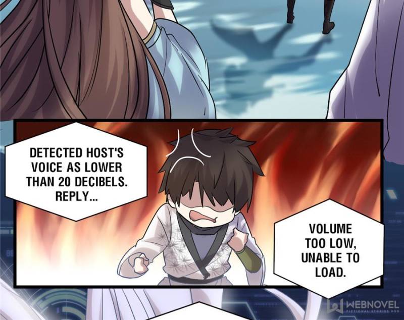 I Might Be a fake Cultivator chapter 3 page 19