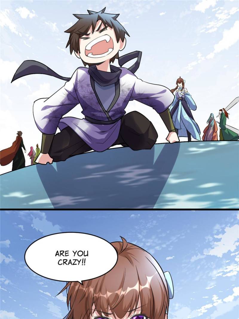 I Might Be a fake Cultivator chapter 3 page 24