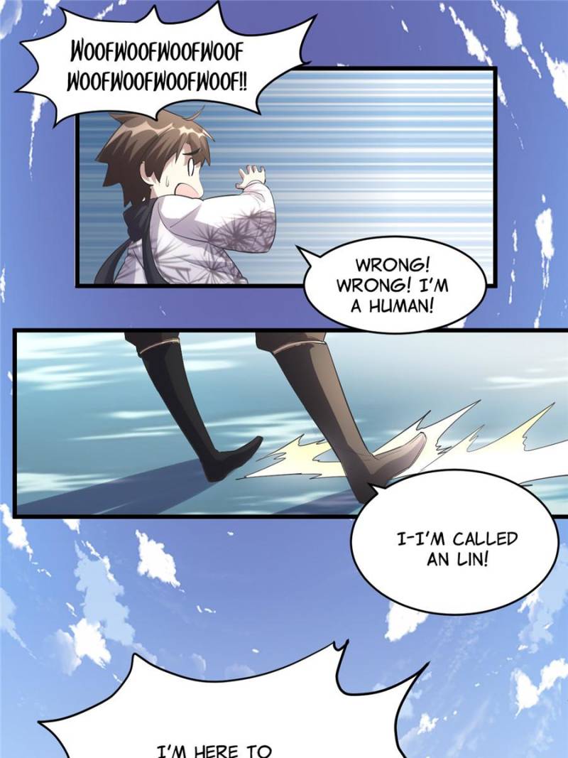 I Might Be a fake Cultivator chapter 3 page 28