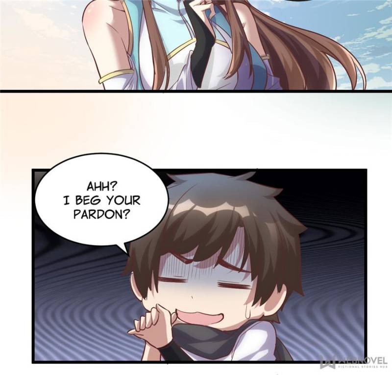 I Might Be a fake Cultivator chapter 3 page 3