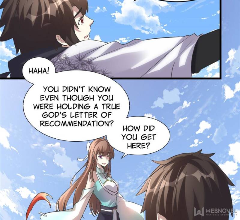 I Might Be a fake Cultivator chapter 3 page 33