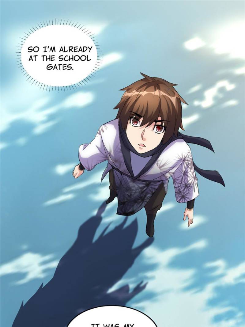 I Might Be a fake Cultivator chapter 3 page 36