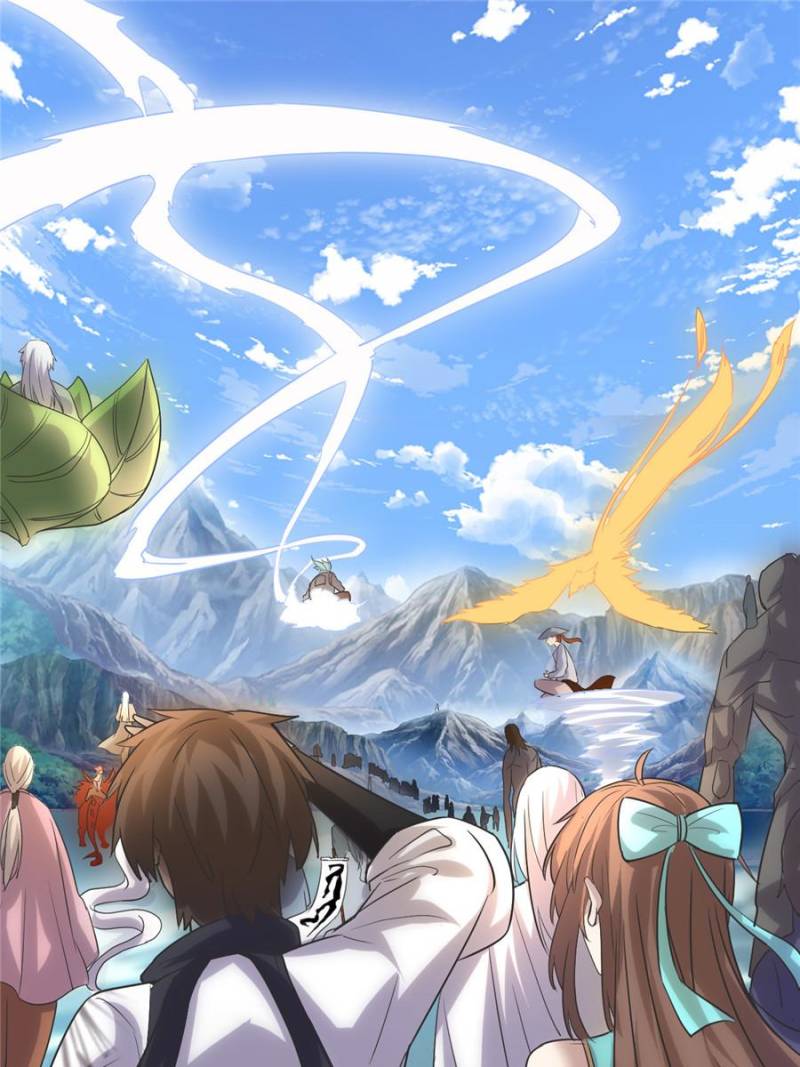 I Might Be a fake Cultivator chapter 3 page 42