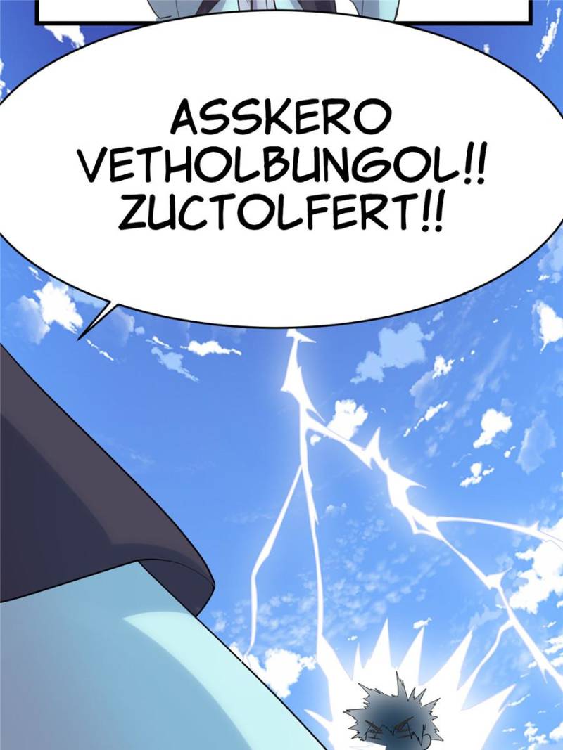 I Might Be a fake Cultivator chapter 3 page 8