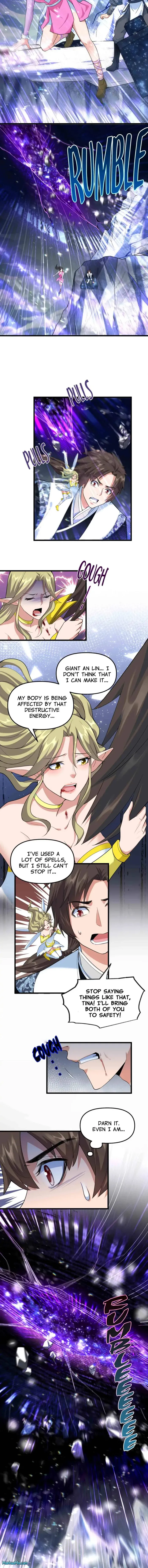 I Might Be a fake Cultivator chapter 302 page 5