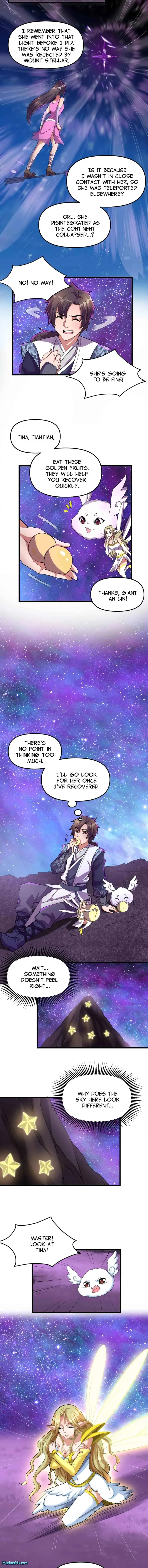 I Might Be a fake Cultivator chapter 303 page 2