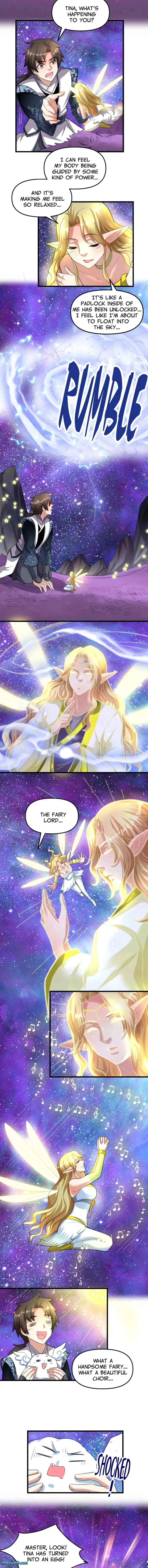 I Might Be a fake Cultivator chapter 303 page 3