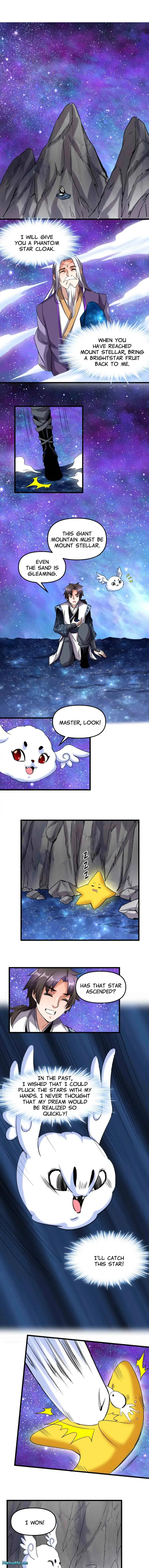 I Might Be a fake Cultivator chapter 304 page 1