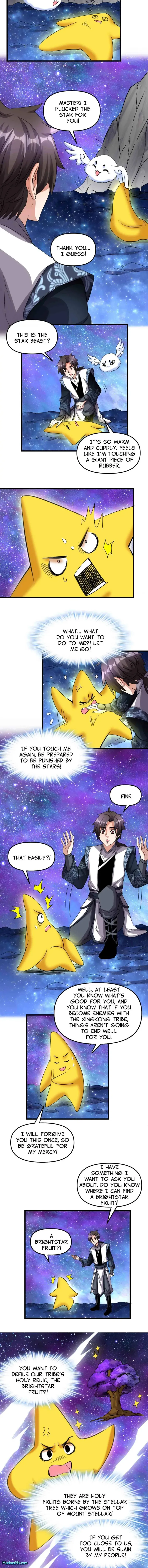 I Might Be a fake Cultivator chapter 304 page 2