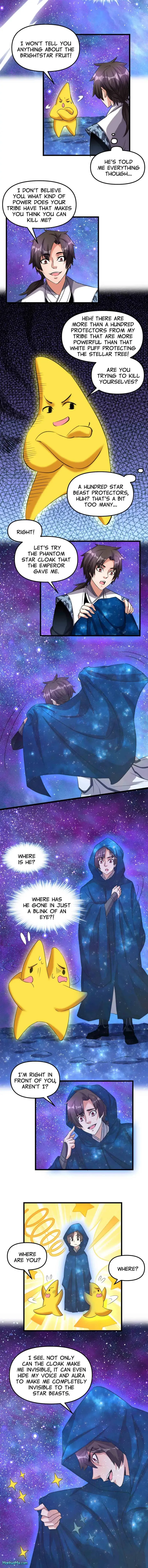 I Might Be a fake Cultivator chapter 304 page 3