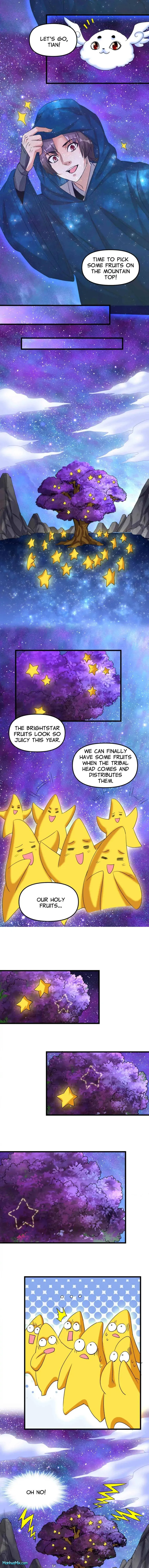 I Might Be a fake Cultivator chapter 304 page 4