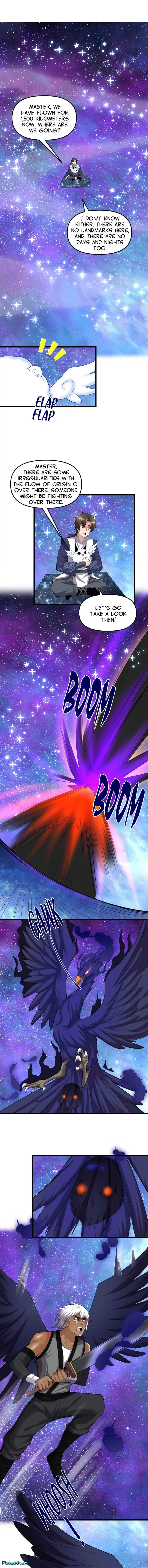 I Might Be a fake Cultivator chapter 305 page 1