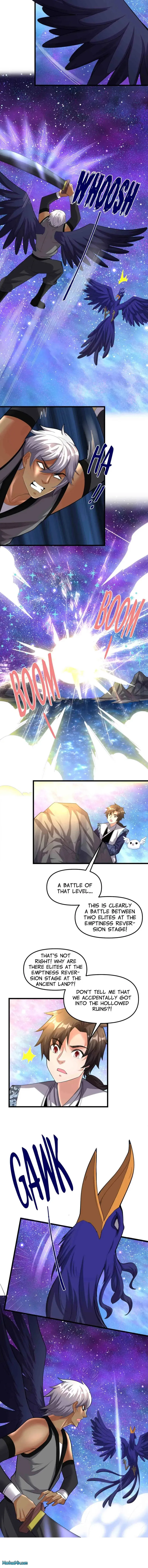 I Might Be a fake Cultivator chapter 305 page 2