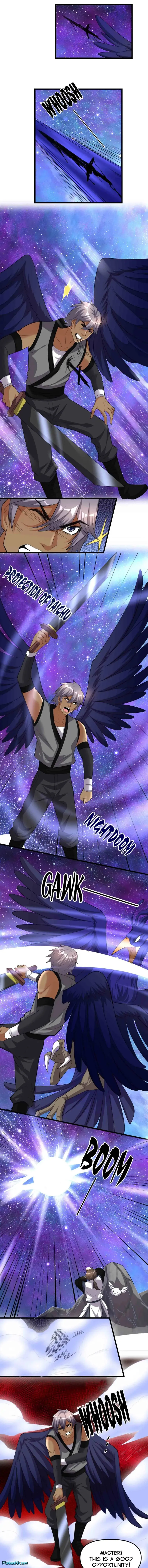 I Might Be a fake Cultivator chapter 305 page 3