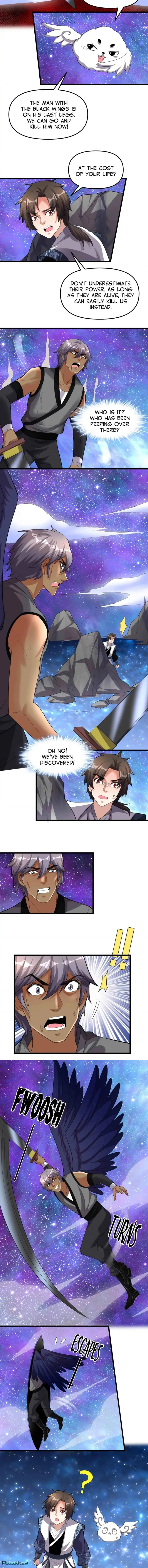 I Might Be a fake Cultivator chapter 305 page 4