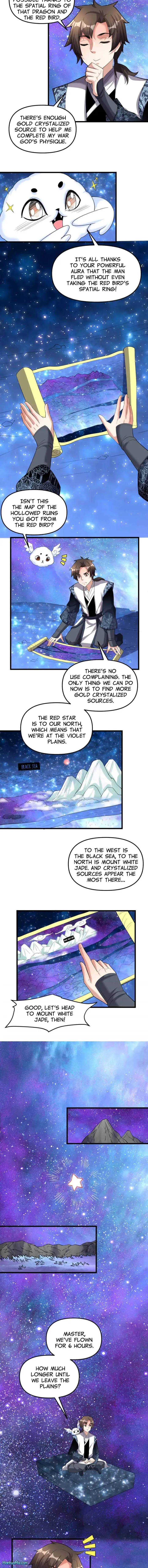 I Might Be a fake Cultivator chapter 306 page 2