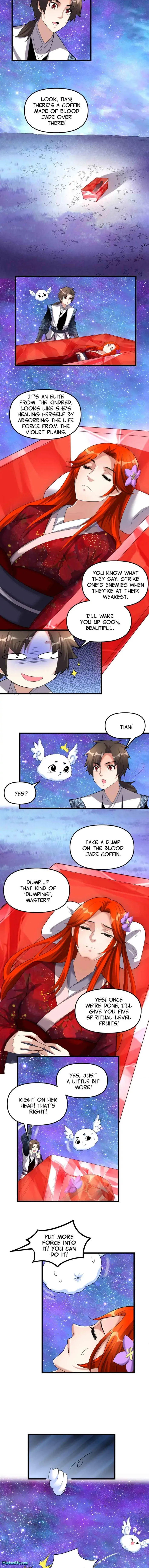 I Might Be a fake Cultivator chapter 306 page 3