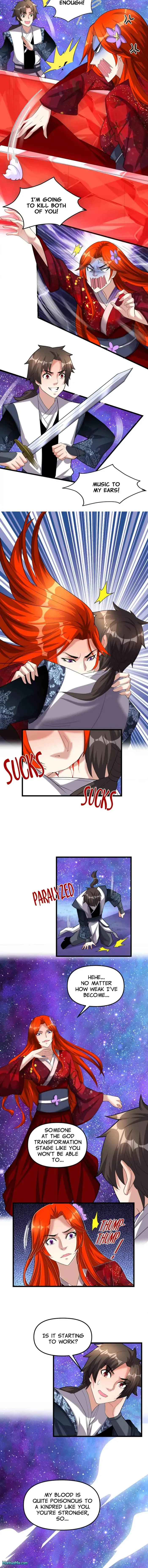 I Might Be a fake Cultivator chapter 306 page 4