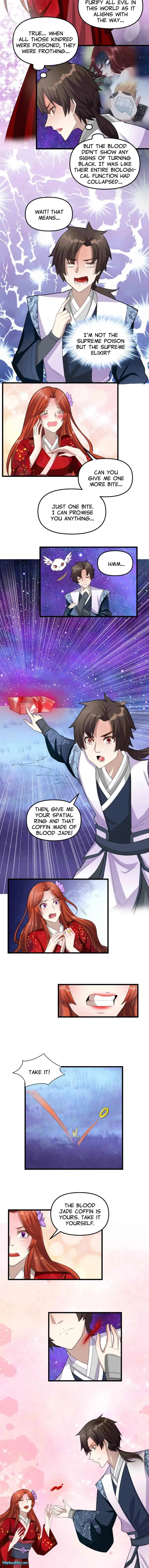 I Might Be a fake Cultivator chapter 307 page 2