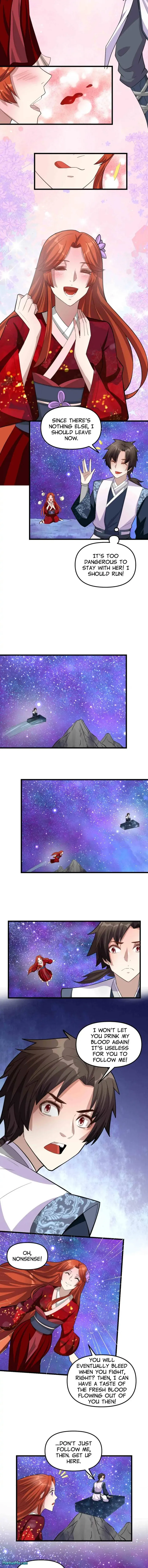 I Might Be a fake Cultivator chapter 307 page 3