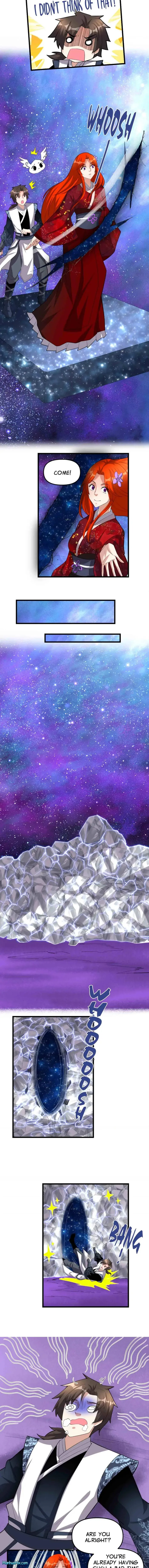 I Might Be a fake Cultivator chapter 308 page 2