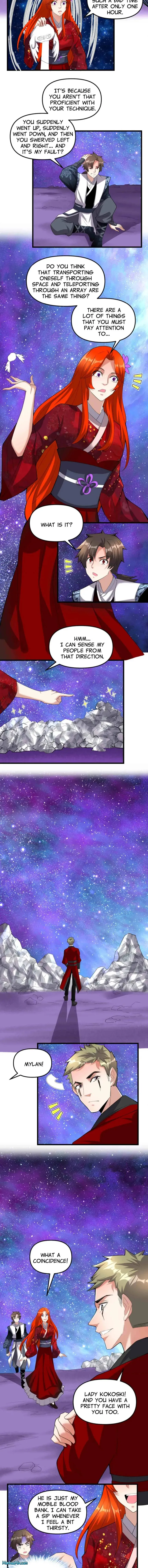 I Might Be a fake Cultivator chapter 308 page 3