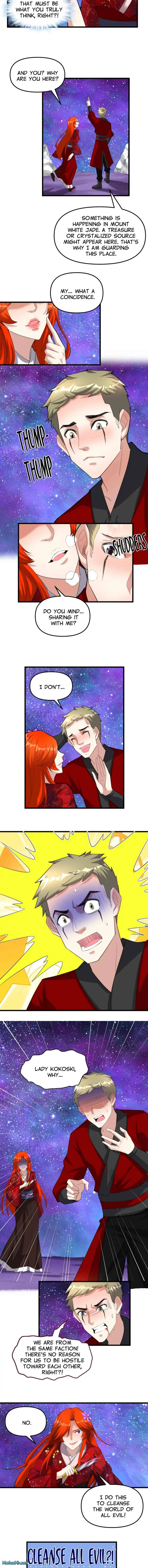 I Might Be a fake Cultivator chapter 308 page 4