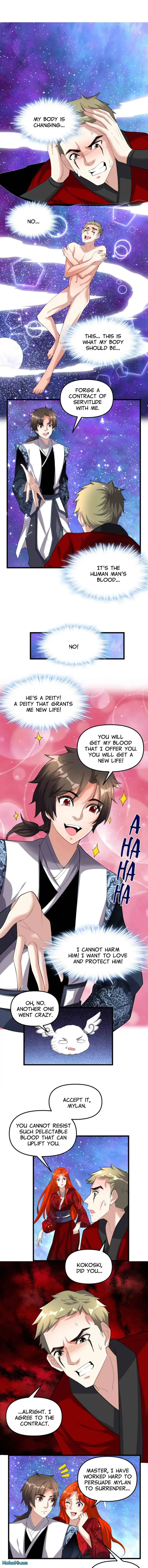 I Might Be a fake Cultivator chapter 309 page 1