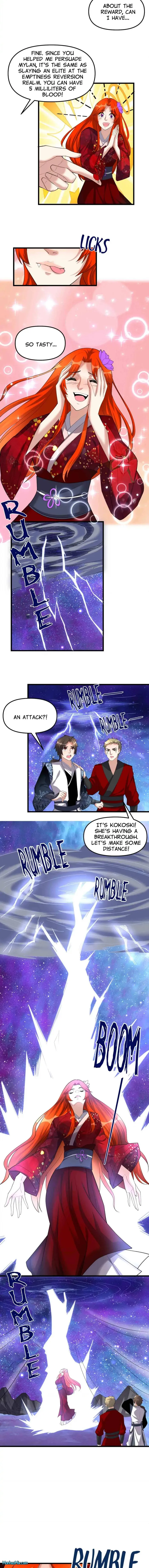 I Might Be a fake Cultivator chapter 309 page 2