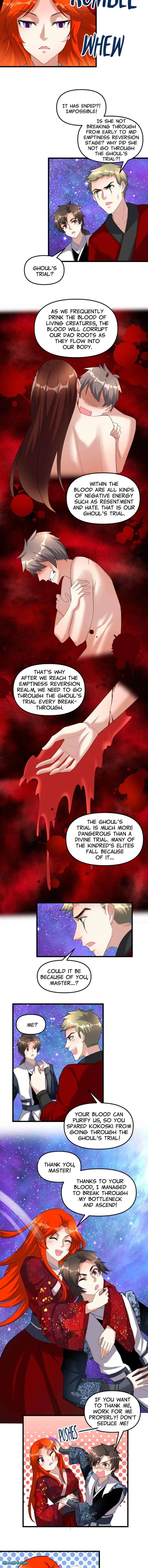 I Might Be a fake Cultivator chapter 309 page 3