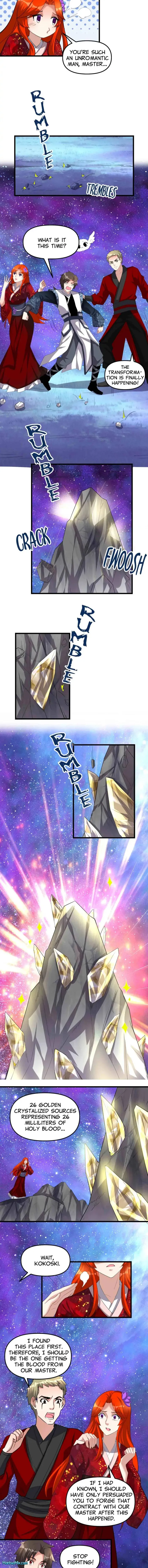 I Might Be a fake Cultivator chapter 309 page 4