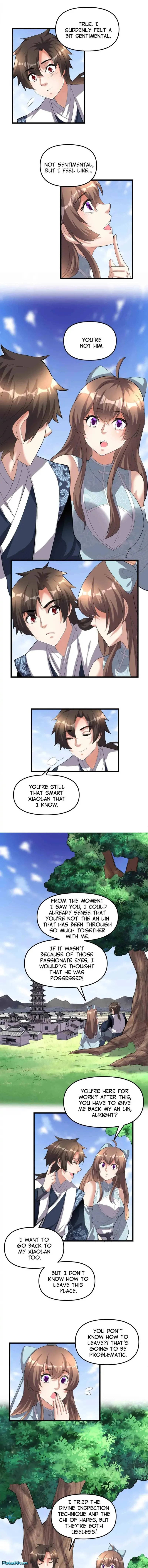 I Might Be a fake Cultivator chapter 311 page 4