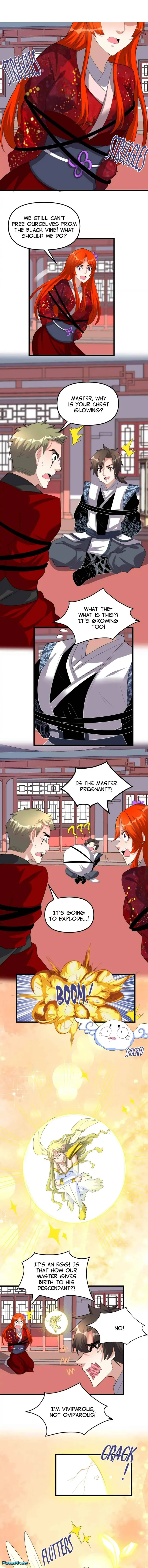 I Might Be a fake Cultivator chapter 313 page 1