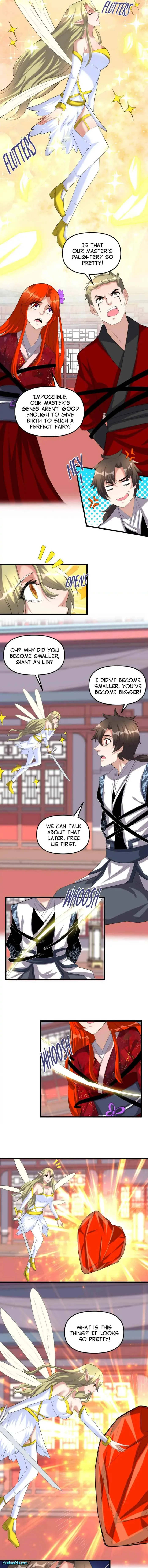 I Might Be a fake Cultivator chapter 313 page 2