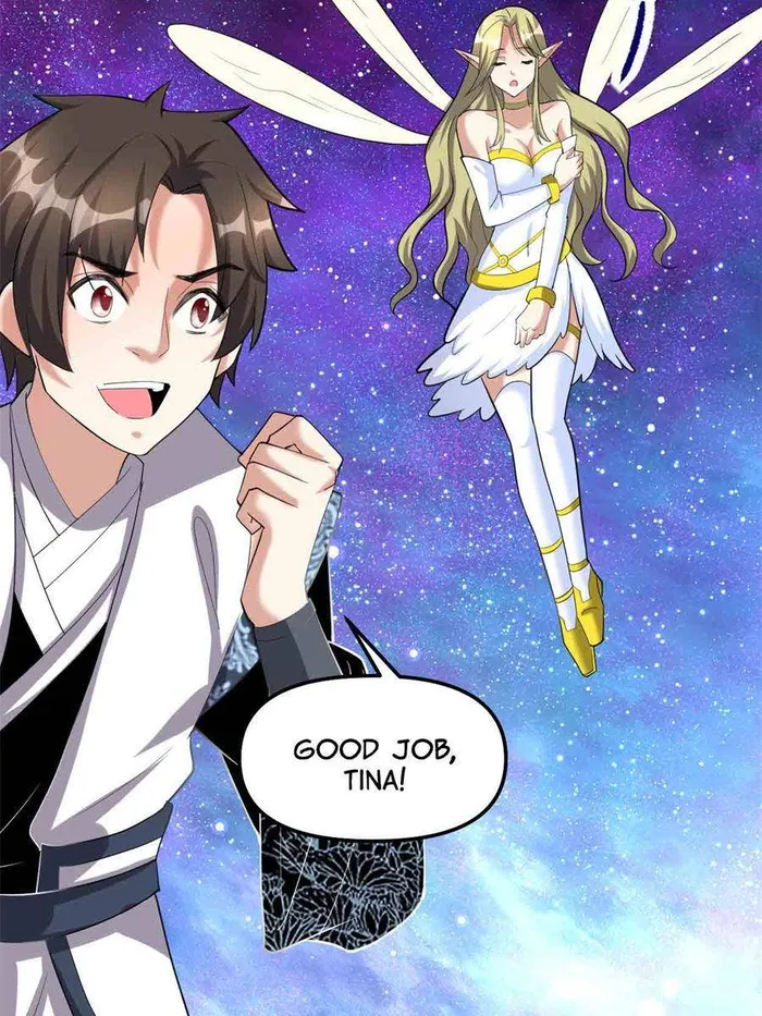 I Might Be a fake Cultivator chapter 314 page 12