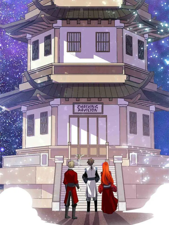 I Might Be a fake Cultivator chapter 314 page 14