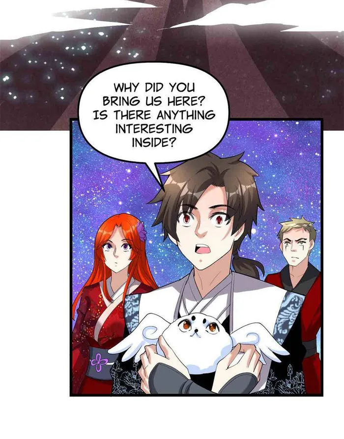 I Might Be a fake Cultivator chapter 314 page 15