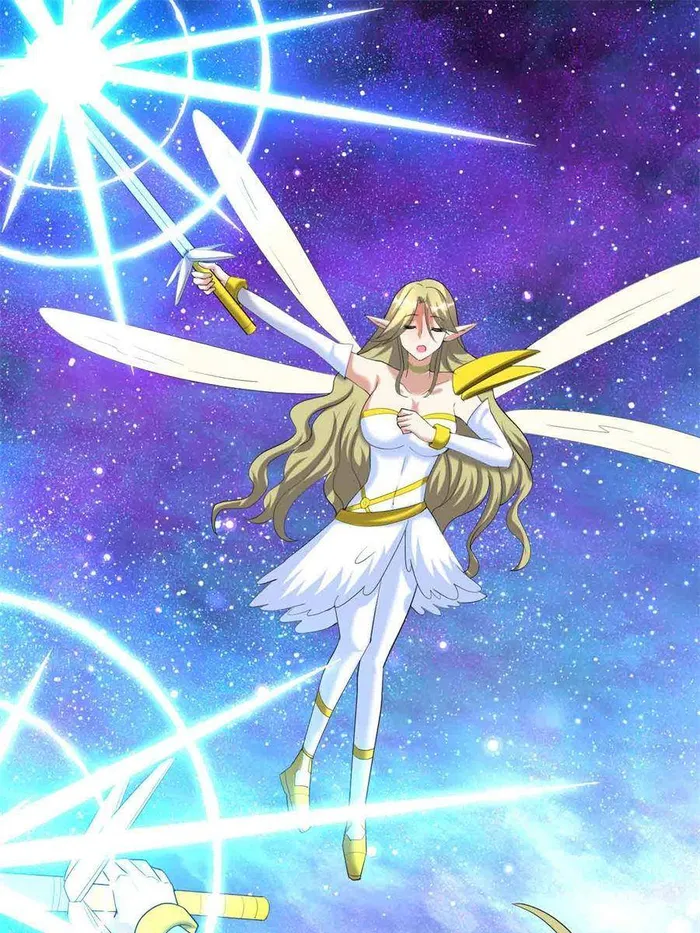 I Might Be a fake Cultivator chapter 314 page 16