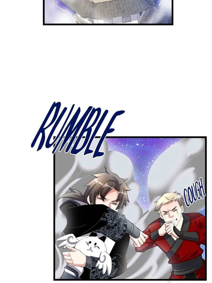 I Might Be a fake Cultivator chapter 314 page 20