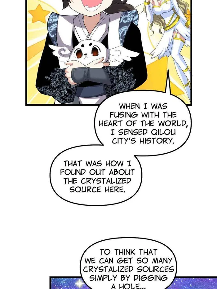 I Might Be a fake Cultivator chapter 314 page 24