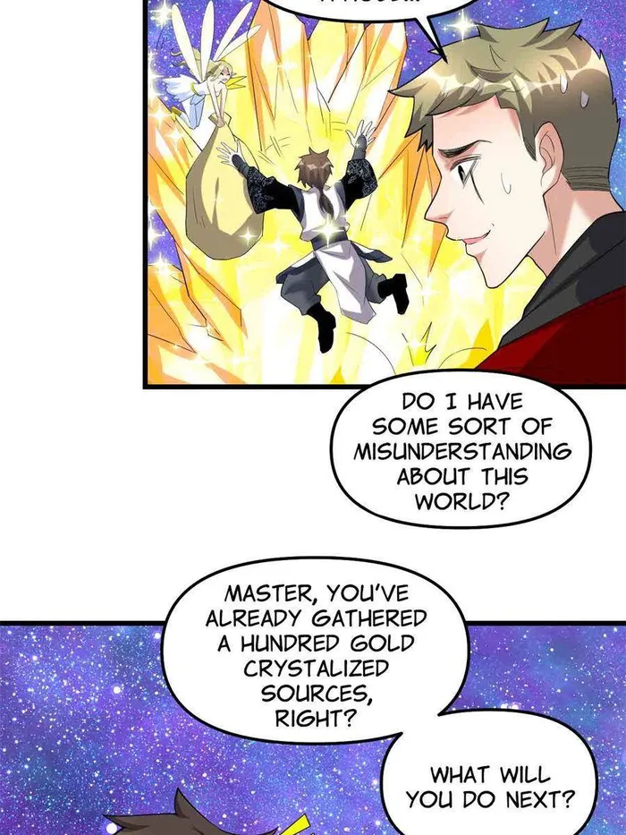 I Might Be a fake Cultivator chapter 314 page 25